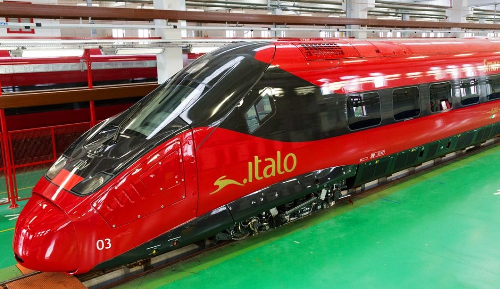 Alstom e Italo firmano l’accordo per ulteriori 5 treni EVO. Nel contratto previsti anche 30 anni di manutenzione